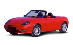 Fiat Barchetta 183 Кабриолет