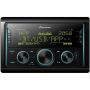 Автомагнитола Pioneer MVH-S620BT черный