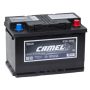 Автомобильный аккумулятор Camel Group AGM Stop&Go AGMVRL370 70А/ч-12V ст EN760 европейские обратная 278x175x190