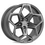 Легковой диск Skill Wheels SL421 10,5x20 5x127 ET40 71,6 Графит матовый