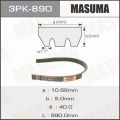 Masuma 3PK890 поликлиновый